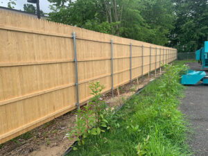 Benefits of Fencing Your Yard South Windsor CT