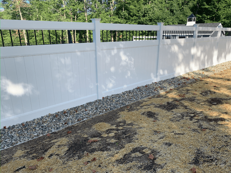 Vinyal Aluminum Spindle