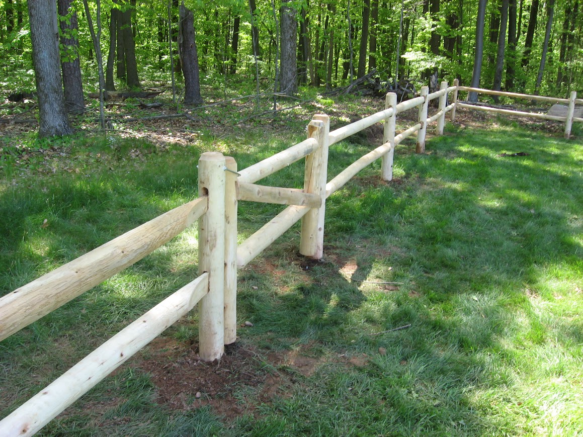 Wooden Privacy Fence