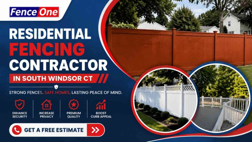 Residential Fencing Contractor