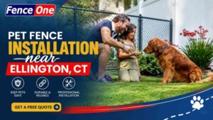 Pet Fence Installation Near